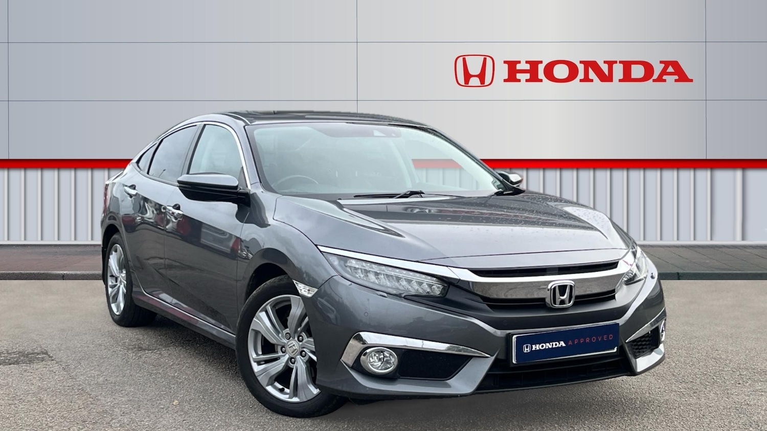 Used Honda Civic 2018 for sale - 76467886: Photo 1