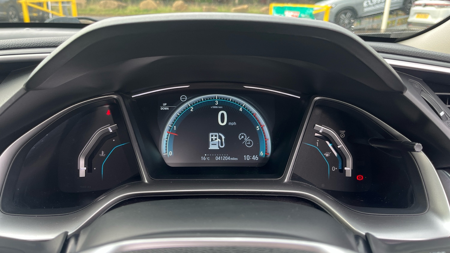 Used Honda Civic 2018 for sale - 76467886: Photo 11