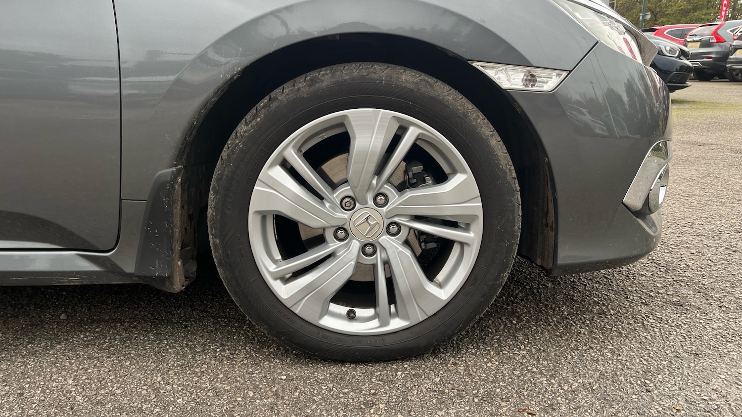 Used Honda Civic 2018 for sale - 76467886: Photo 14