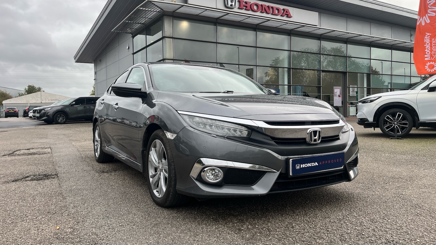 Used Honda Civic 2018 for sale - 76467886: Photo 15