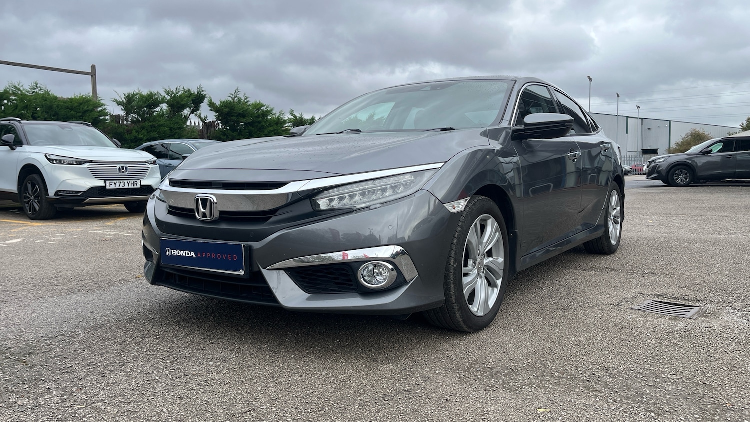 Used Honda Civic 2018 for sale - 76467886: Photo 16