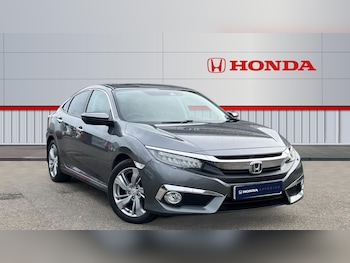 Used Honda Civic 2018 for sale - 76467886: Photo
