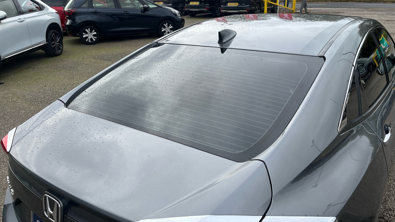 Used Honda Civic 2018 for sale - 76467886: Photo 23