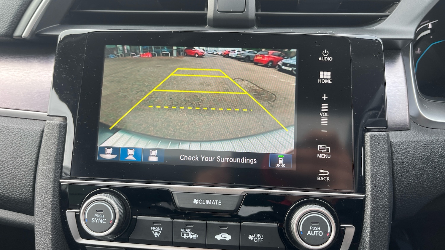 Used Honda Civic 2018 for sale - 76467886: Photo 39