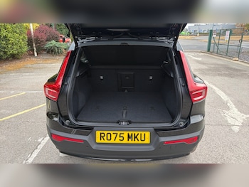 Used Volvo XC40 2025 for sale - 79558507: Photo