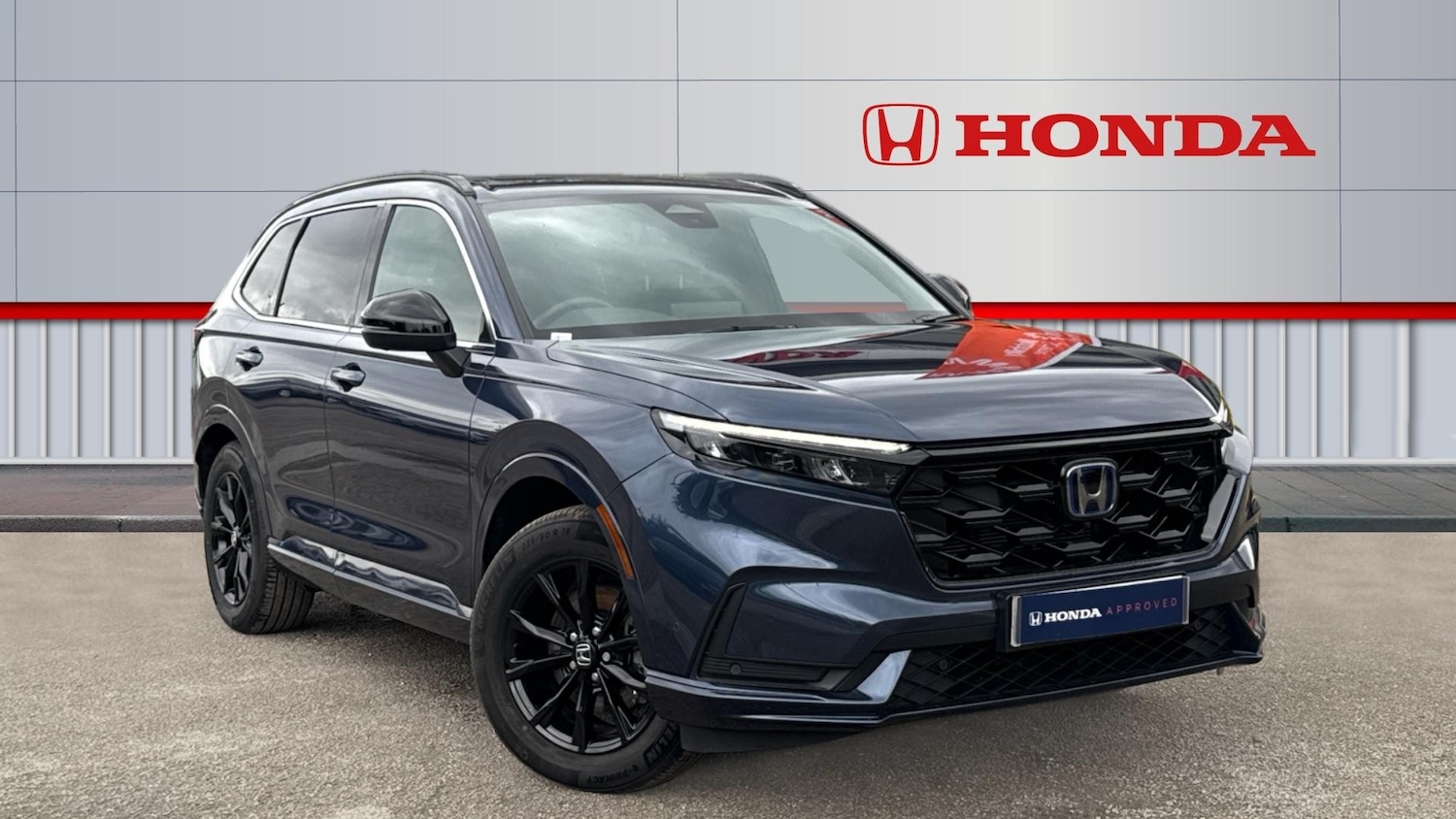 Used Honda CR-V 2024 for sale - 76219108: Photo 1