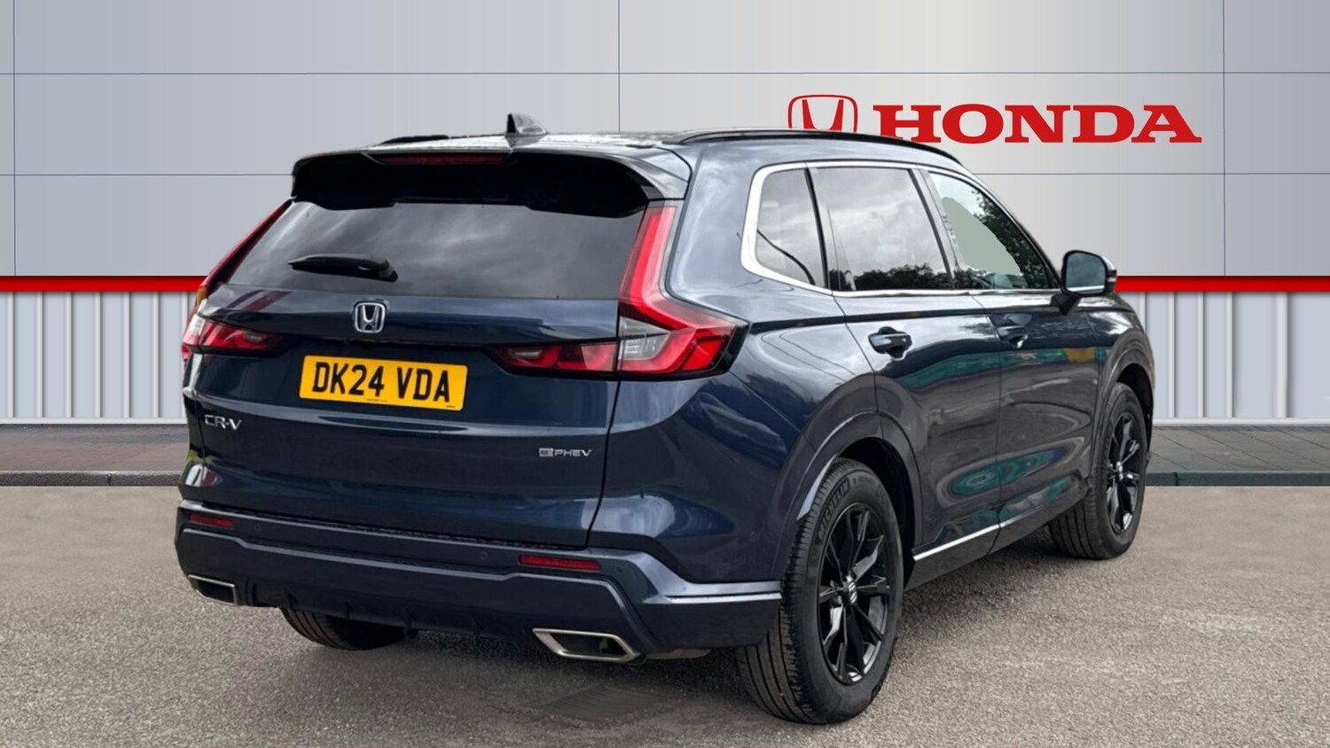 Used Honda CR-V 2024 for sale - 76219108: Photo 12