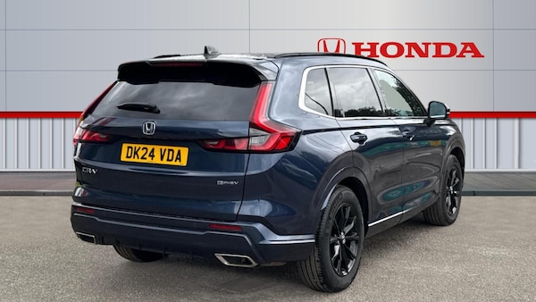 Used Honda CR-V 2024 for sale - 76219108: Photo 12