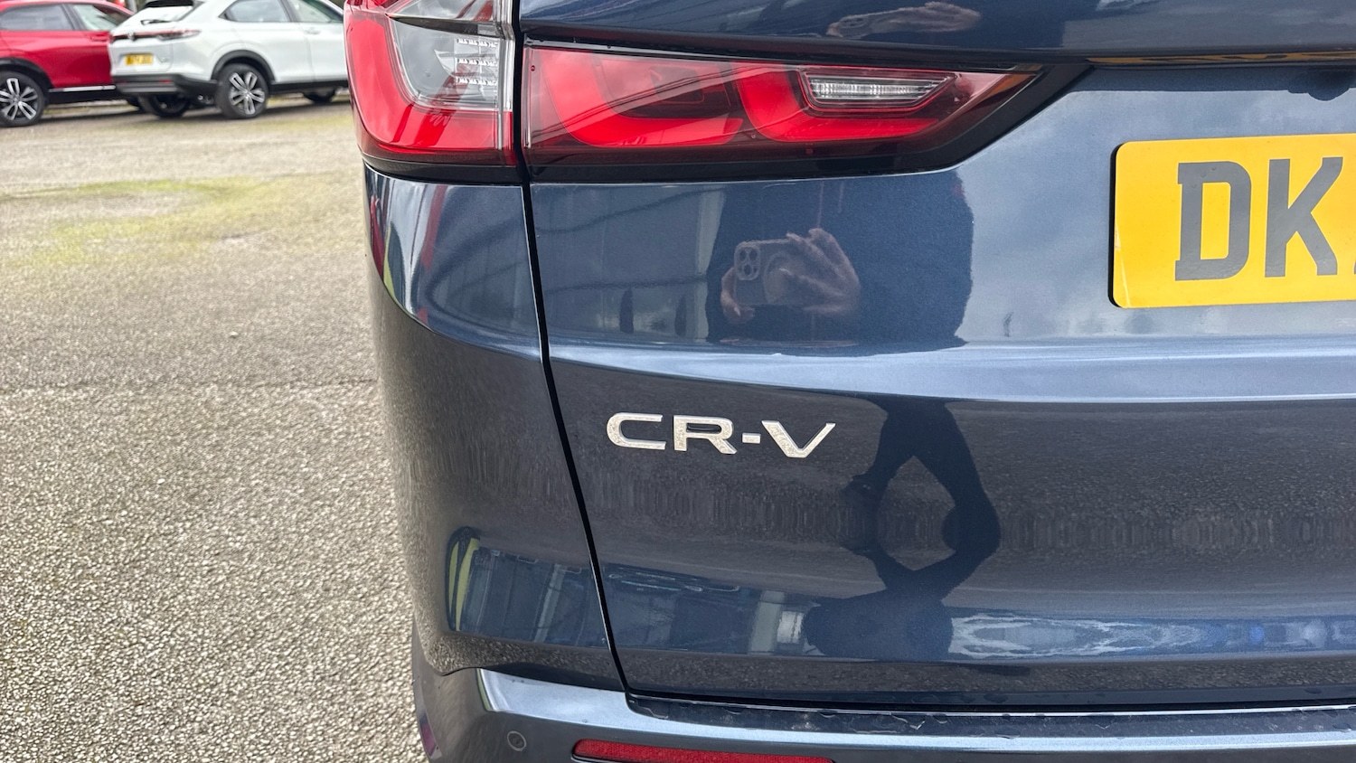 Used Honda CR-V 2024 for sale - 76219108: Photo 13