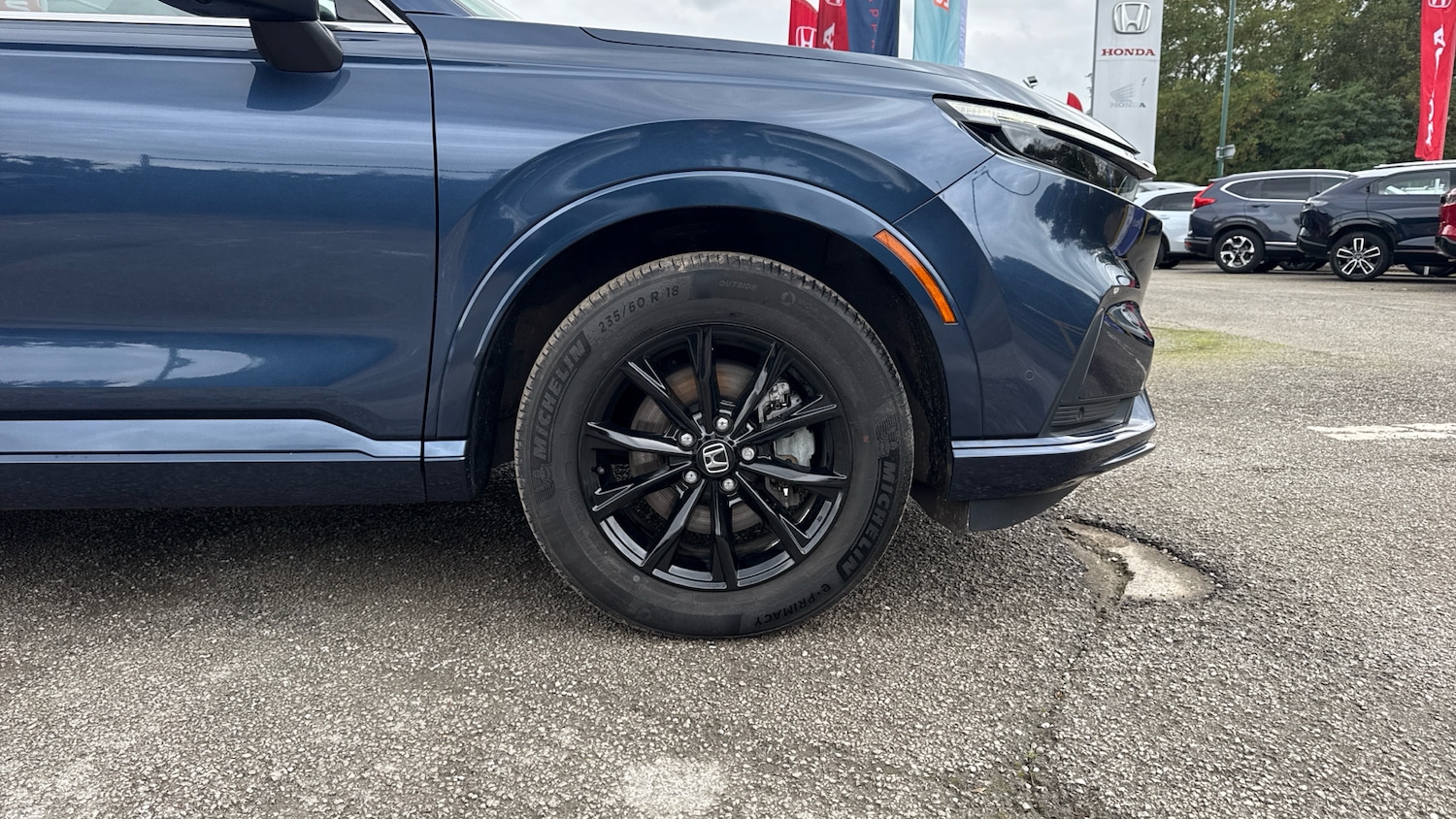 Used Honda CR-V 2024 for sale - 76219108: Photo 16