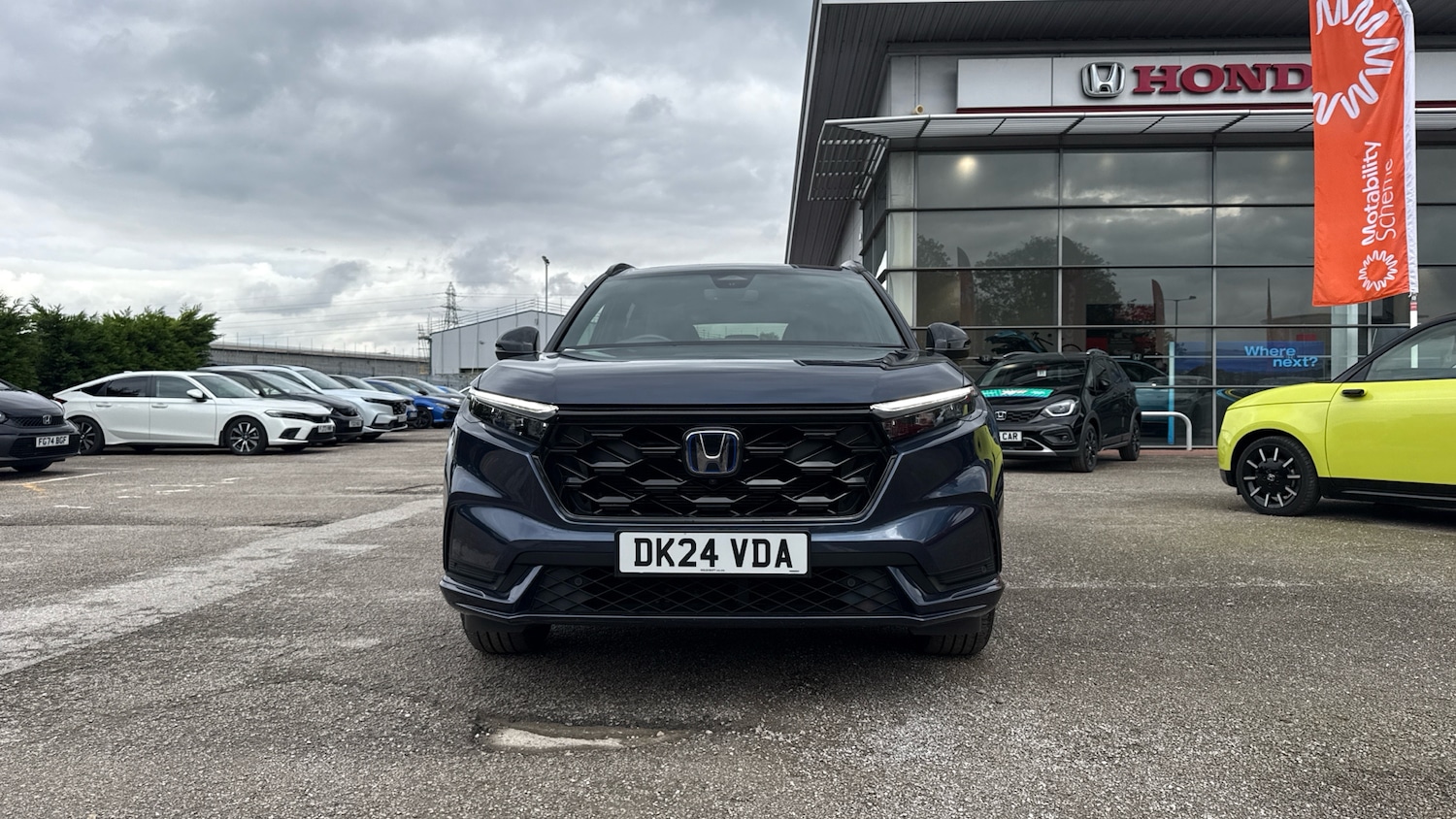 Used Honda CR-V 2024 for sale - 76219108: Photo 17