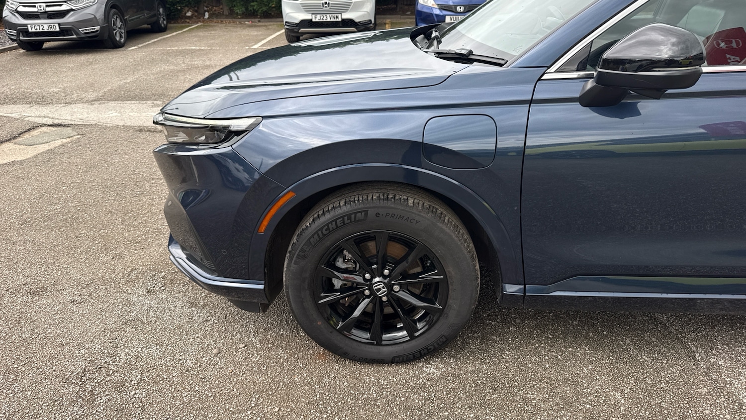 Used Honda CR-V 2024 for sale - 76219108: Photo 18