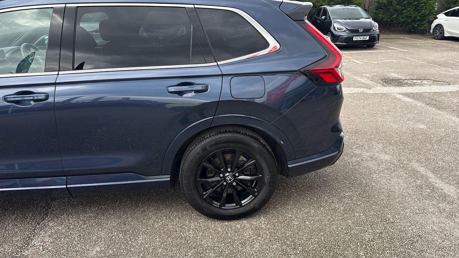 Used Honda CR-V 2024 for sale - 76219108: Photo 19