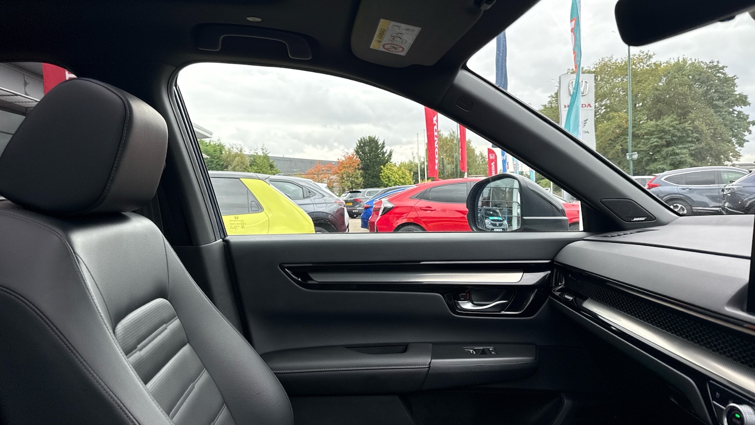 Used Honda CR-V 2024 for sale - 76219108: Photo 29