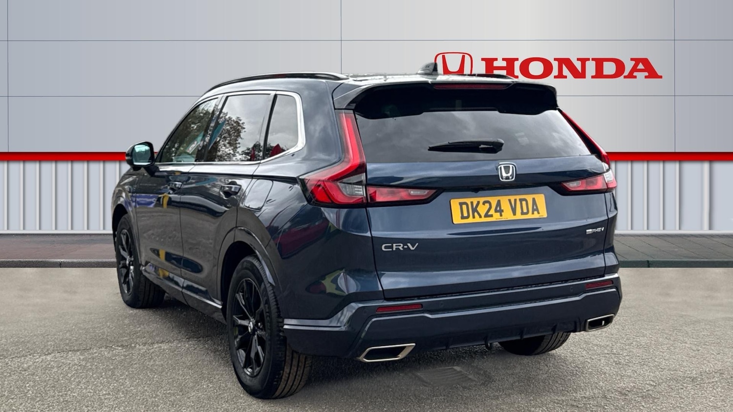 Used Honda CR-V 2024 for sale - 76219108: Photo 3