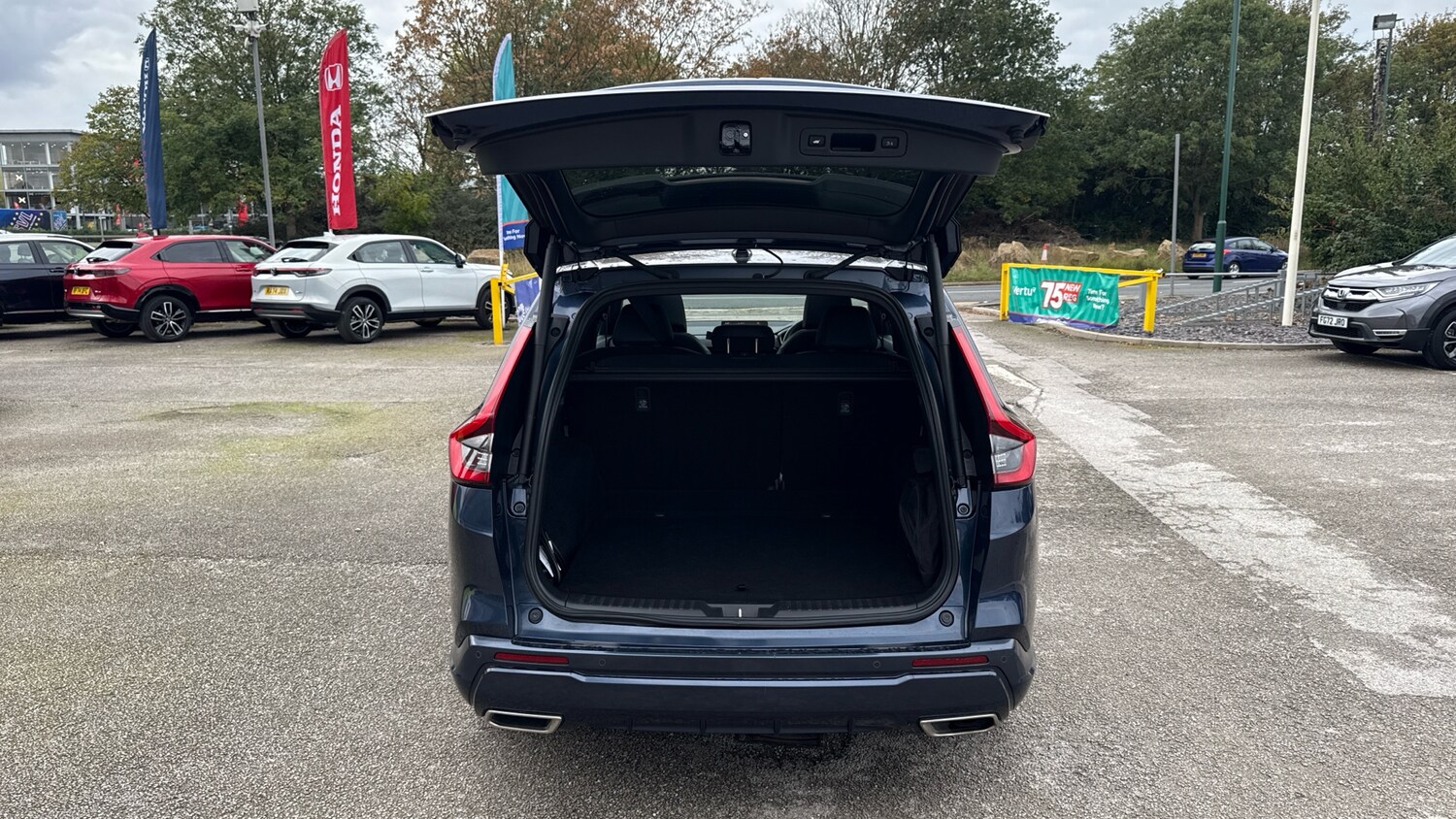 Used Honda CR-V 2024 for sale - 76219108: Photo 36