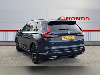Used Honda CR-V 2024 for sale - 76219108: Photo 3