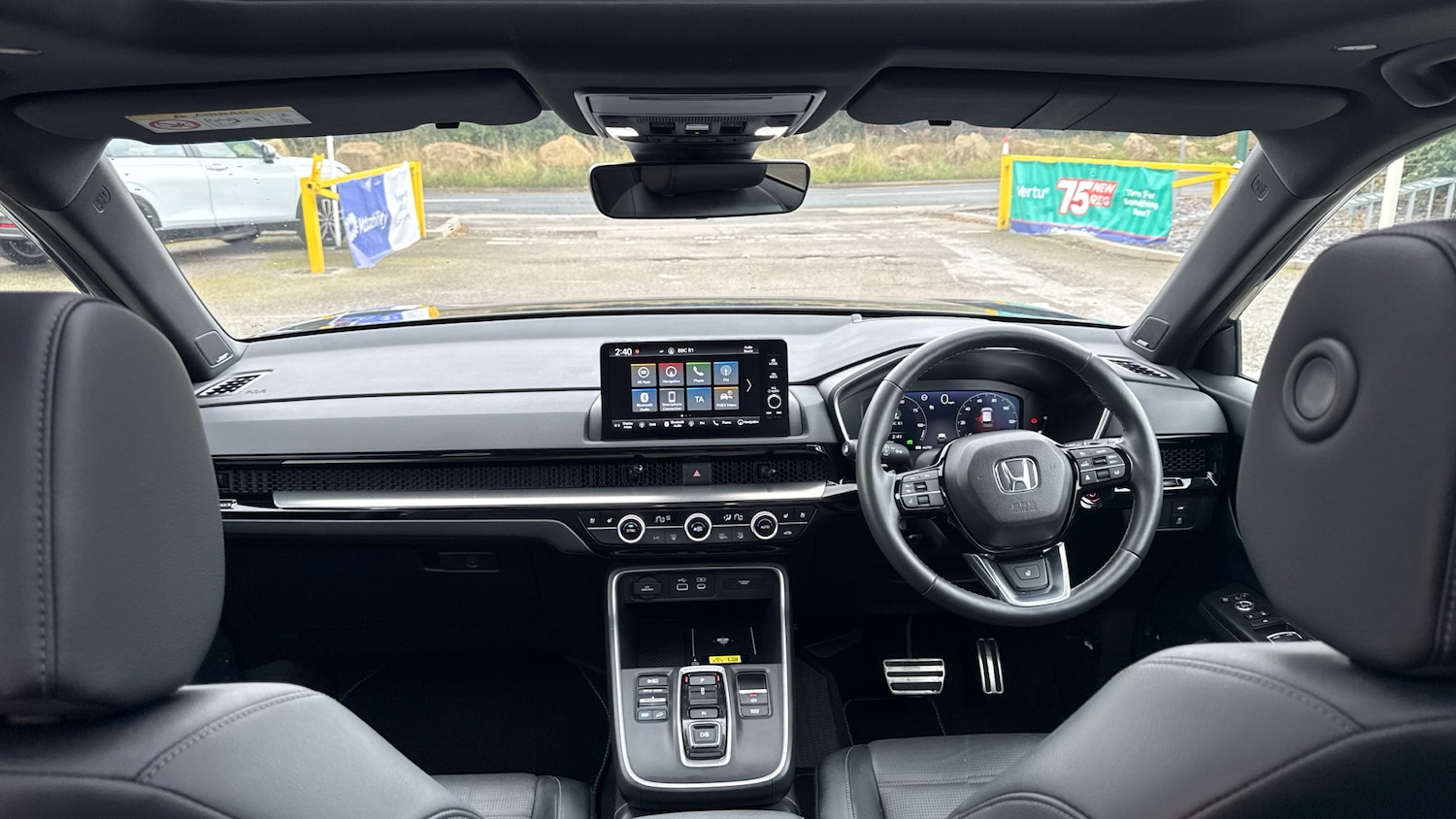 Used Honda CR-V 2024 for sale - 76219108: Photo 4