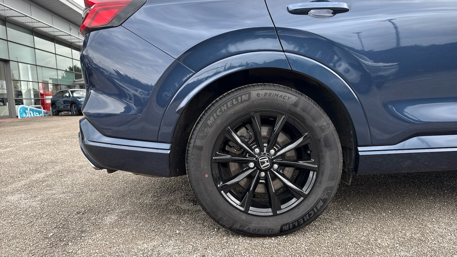 Used Honda CR-V 2024 for sale - 76219108: Photo 9