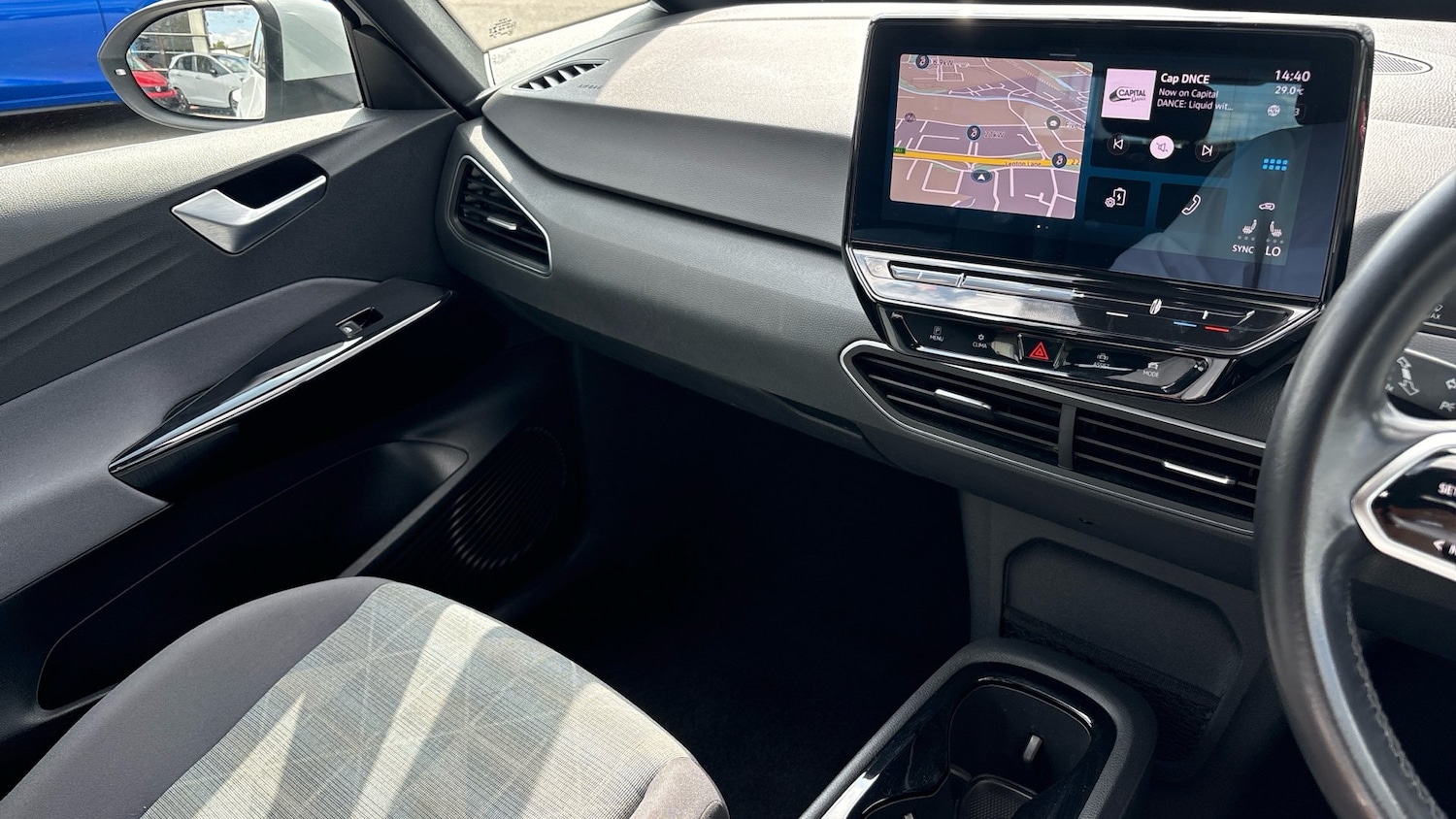 Vehicle 14