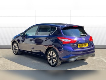 Used Nissan Pulsar 2015 for sale - 78442810: Photo