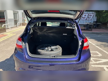Used Nissan Pulsar 2015 for sale - 78442810: Photo