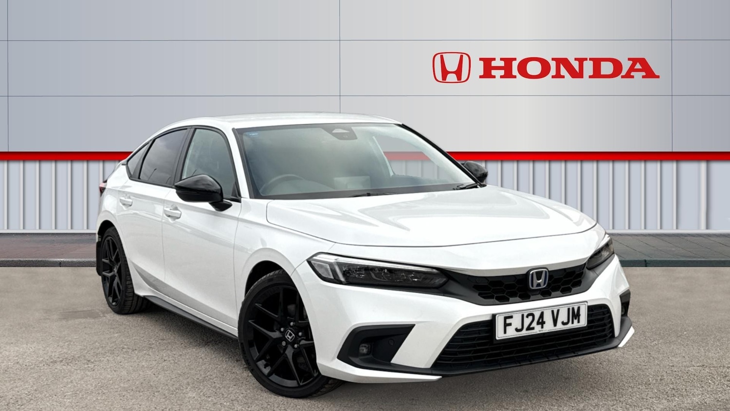 Used Honda Civic 2024 for sale - 77069538: Photo 1