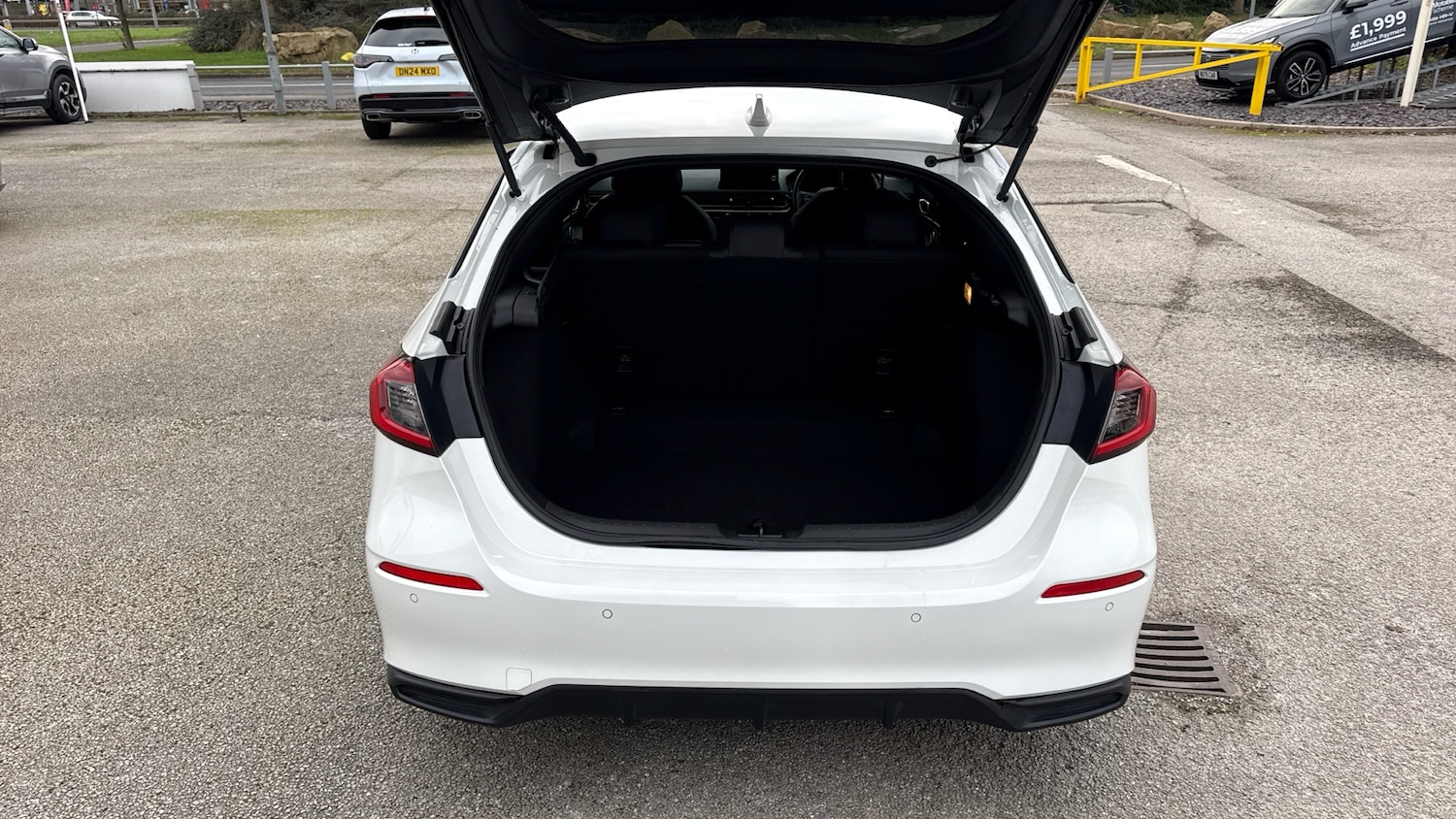 Used Honda Civic 2024 for sale - 77069538: Photo 19