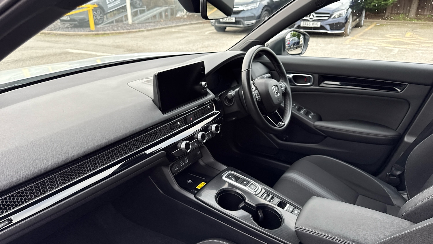 Used Honda Civic 2024 for sale - 77069538: Photo 2