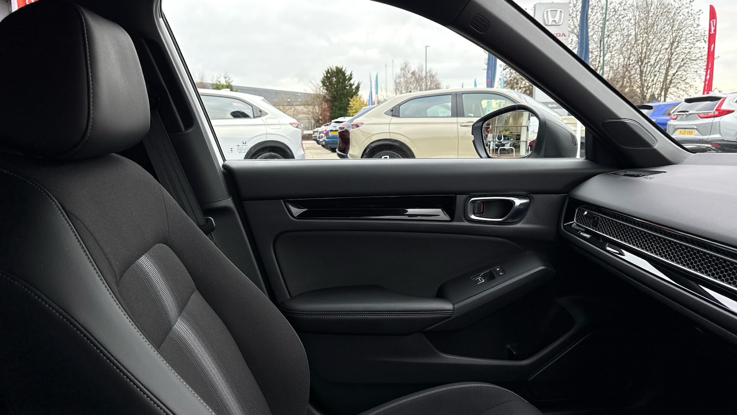 Used Honda Civic 2024 for sale - 77069538: Photo 36