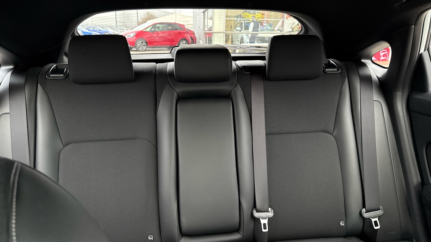 Used Honda Civic 2024 for sale - 77069538: Photo 38