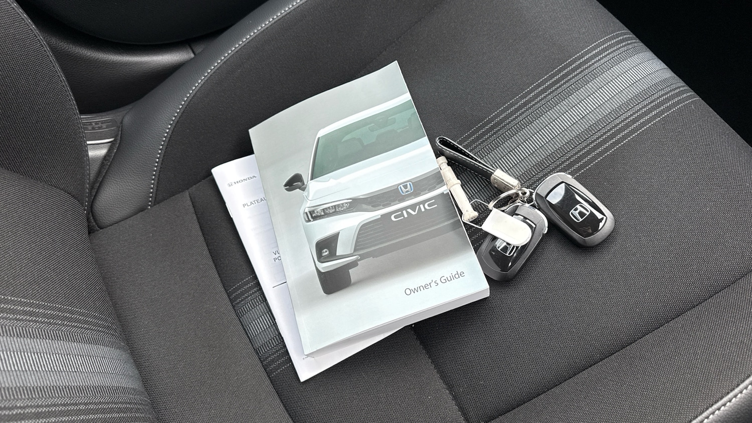 Used Honda Civic 2024 for sale - 77069538: Photo 39