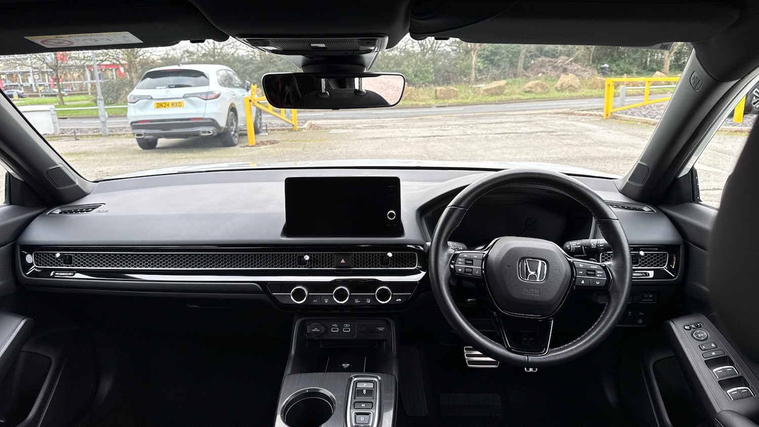 Used Honda Civic 2024 for sale - 77069538: Photo 4