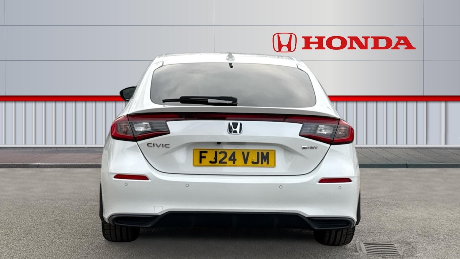 Used Honda Civic 2024 for sale - 77069538: Photo 7