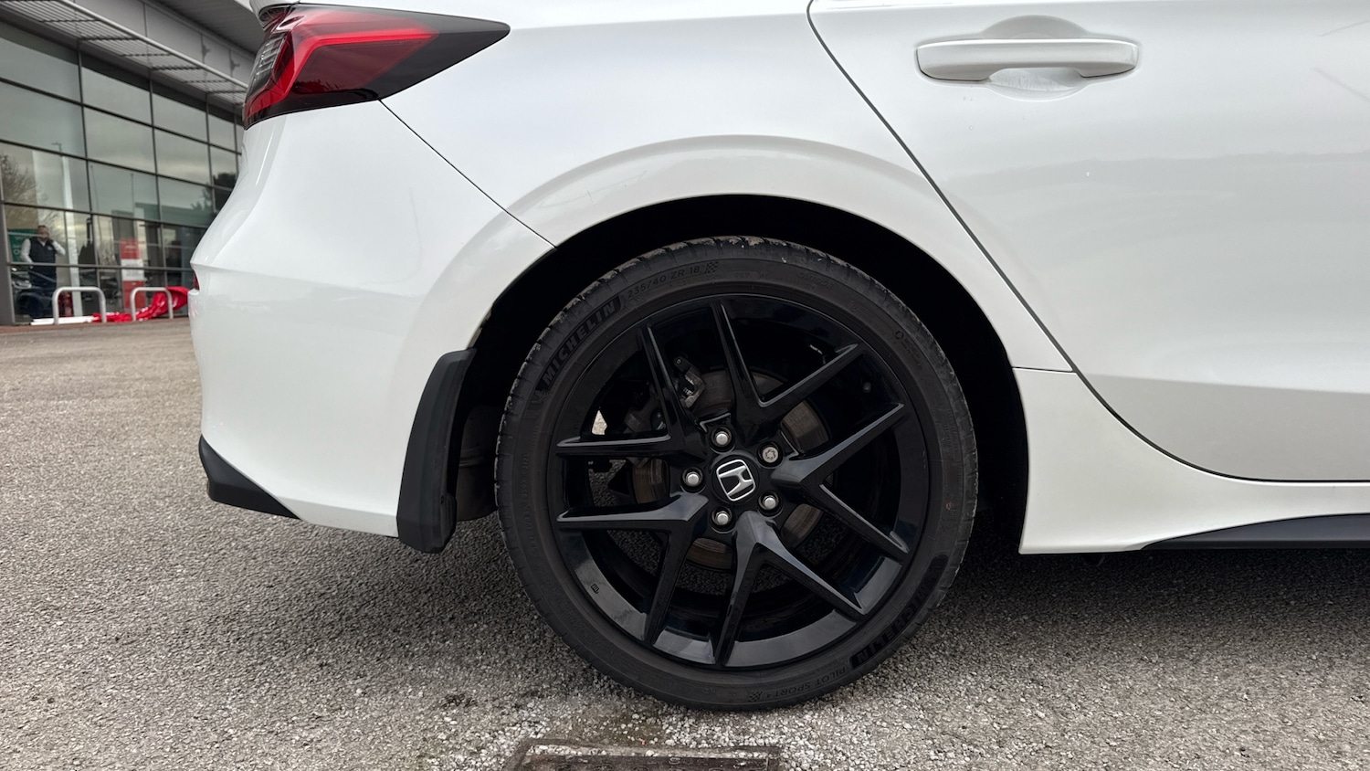 Used Honda Civic 2024 for sale - 77069538: Photo 9