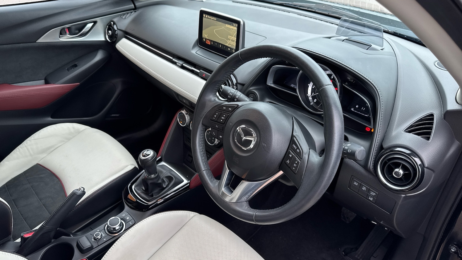 Used Mazda CX-3 2016 for sale - 76673102: Photo 11