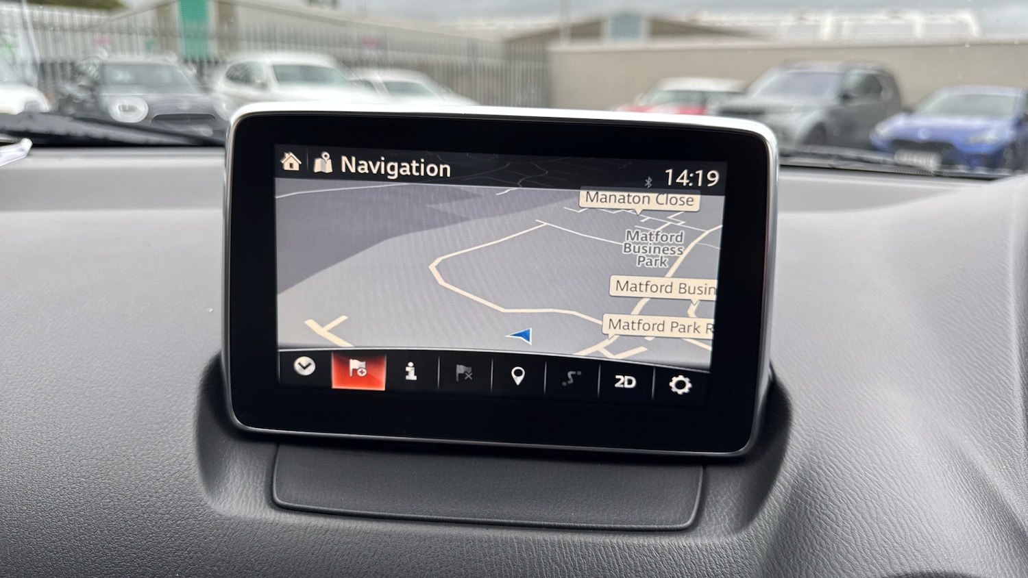 Used Mazda CX-3 2016 for sale - 76673102: Photo 12