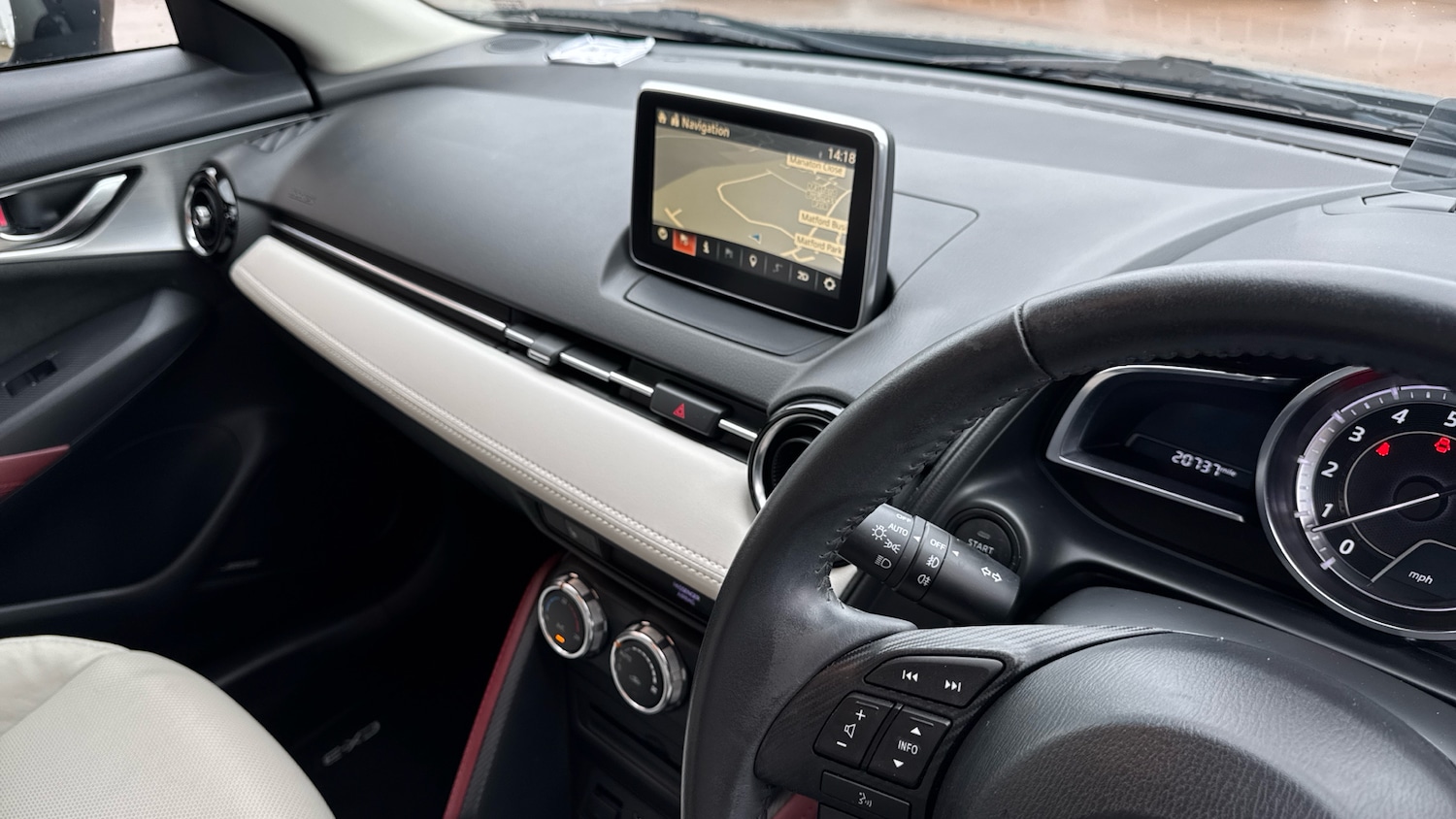 Used Mazda CX-3 2016 for sale - 76673102: Photo 14