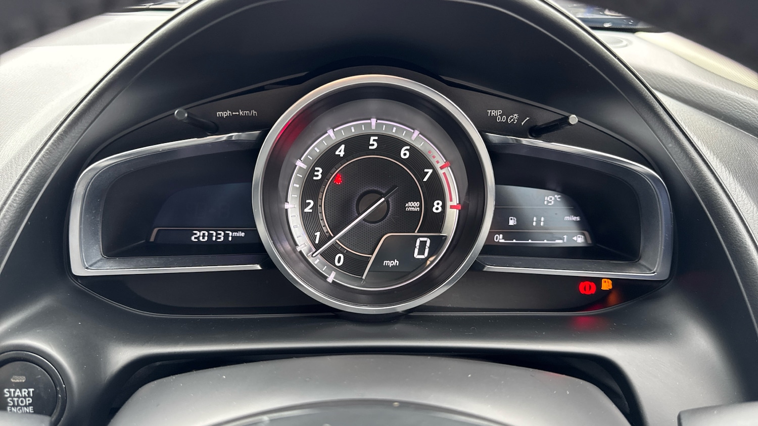 Used Mazda CX-3 2016 for sale - 76673102: Photo 18