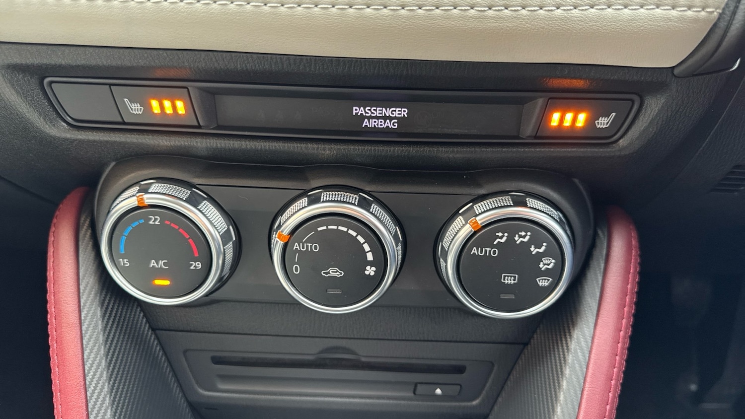 Used Mazda CX-3 2016 for sale - 76673102: Photo 22