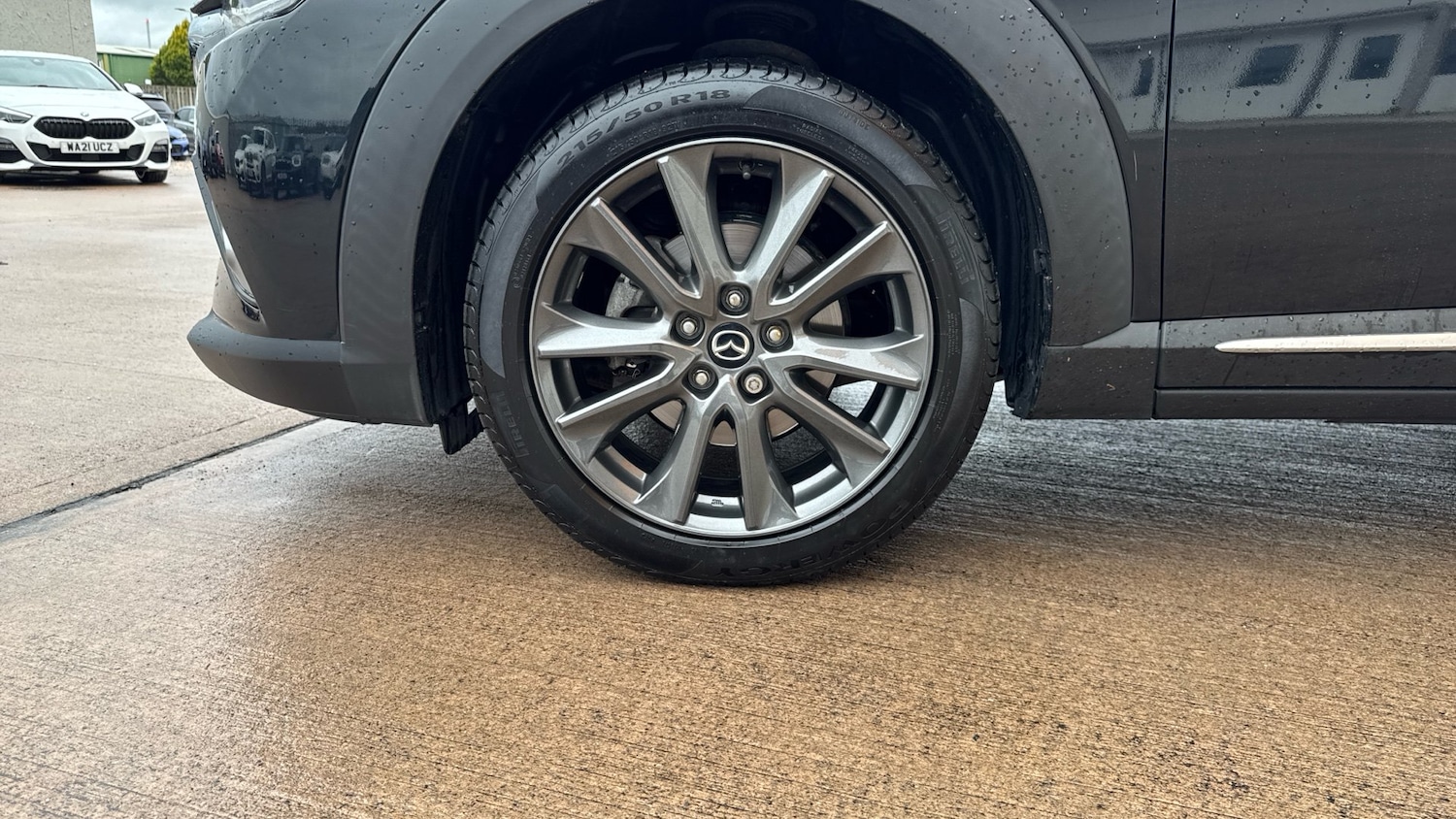 Used Mazda CX-3 2016 for sale - 76673102: Photo 38