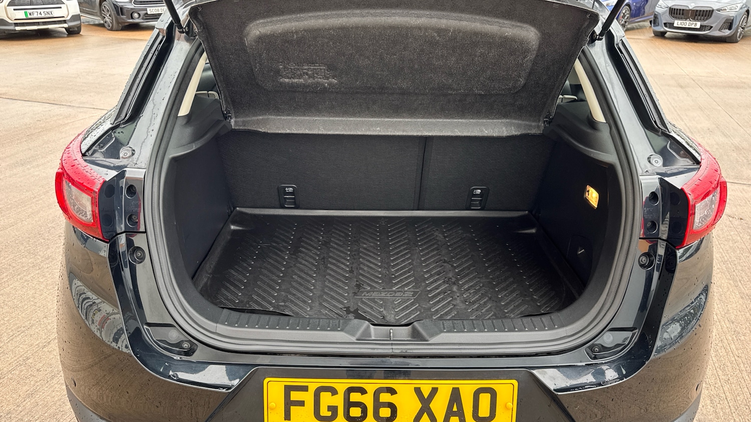 Used Mazda CX-3 2016 for sale - 76673102: Photo 4