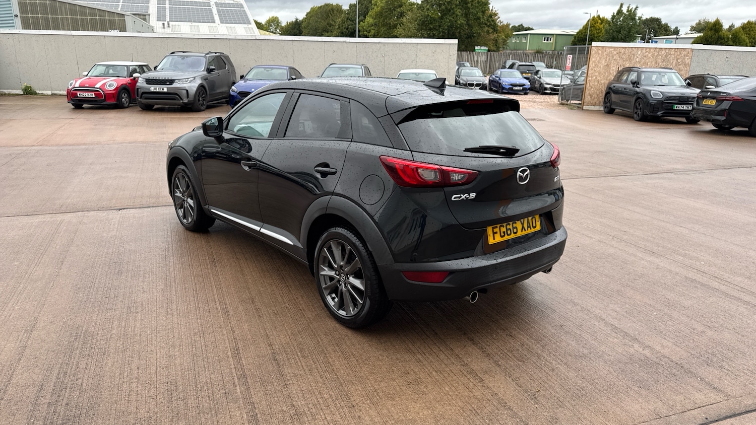 Used Mazda CX-3 2016 for sale - 76673102: Photo 42