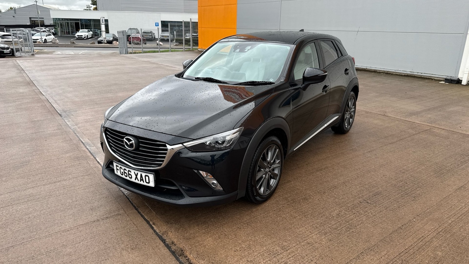 Used Mazda CX-3 2016 for sale - 76673102: Photo 43