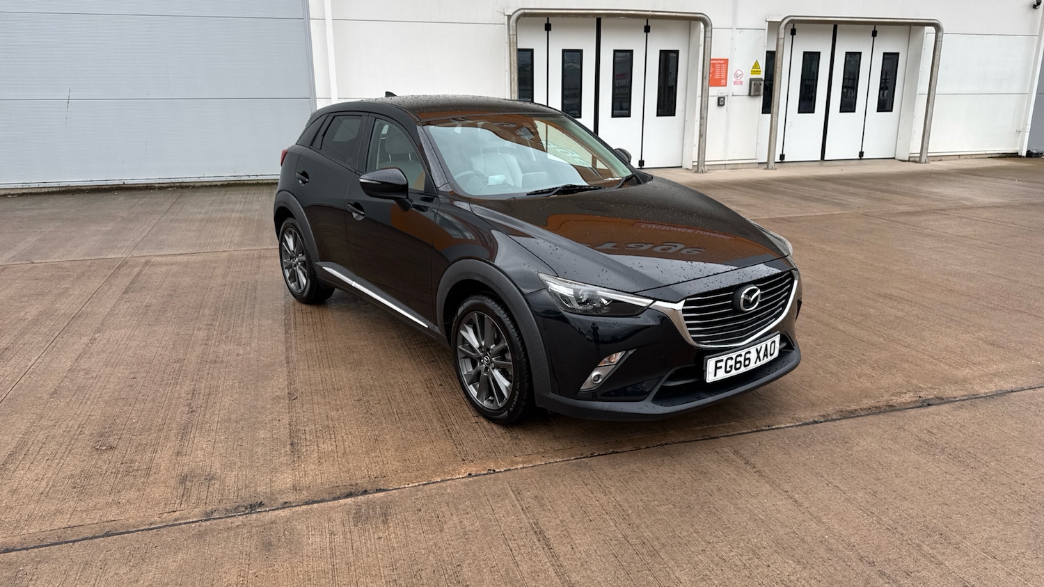 Used Mazda CX-3 2016 for sale - 76673102: Photo 44