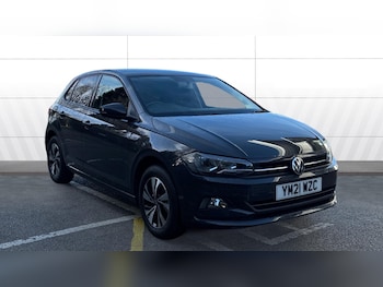 Used Volkswagen Polo 2021 for sale - 77336426: Photo