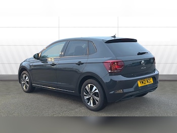 Used Volkswagen Polo 2021 for sale - 77336426: Photo