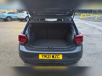 Used Volkswagen Polo 2021 for sale - 77336426: Photo