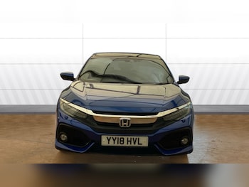 Used Honda Civic 2018 for sale - 78858404: Photo