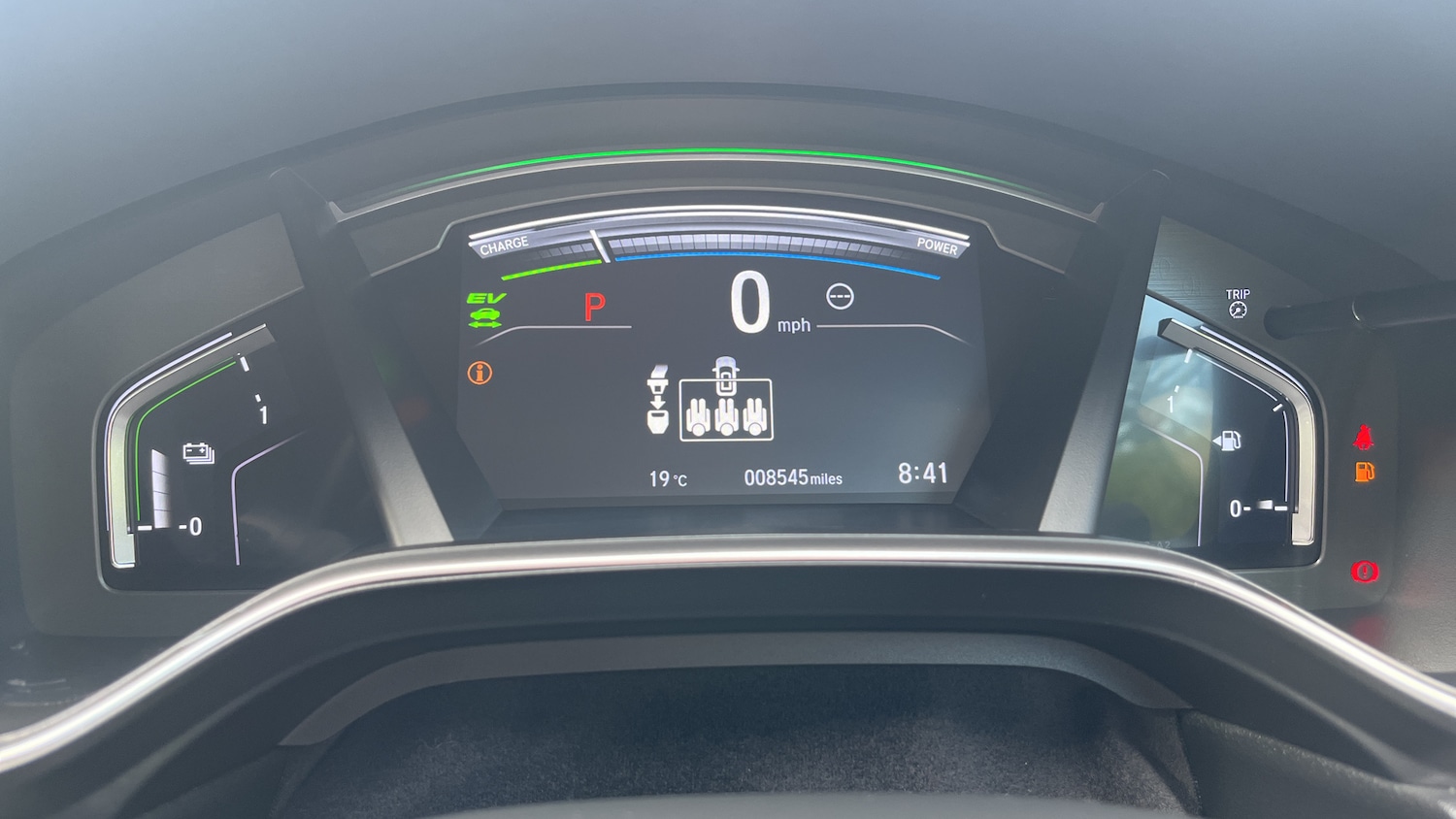 Used Honda CR-V 2021 for sale - 76305252: Photo 11